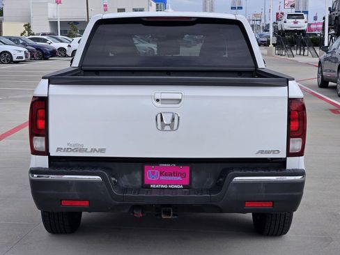 Certified 2020 Honda Ridgeline Sport image 7