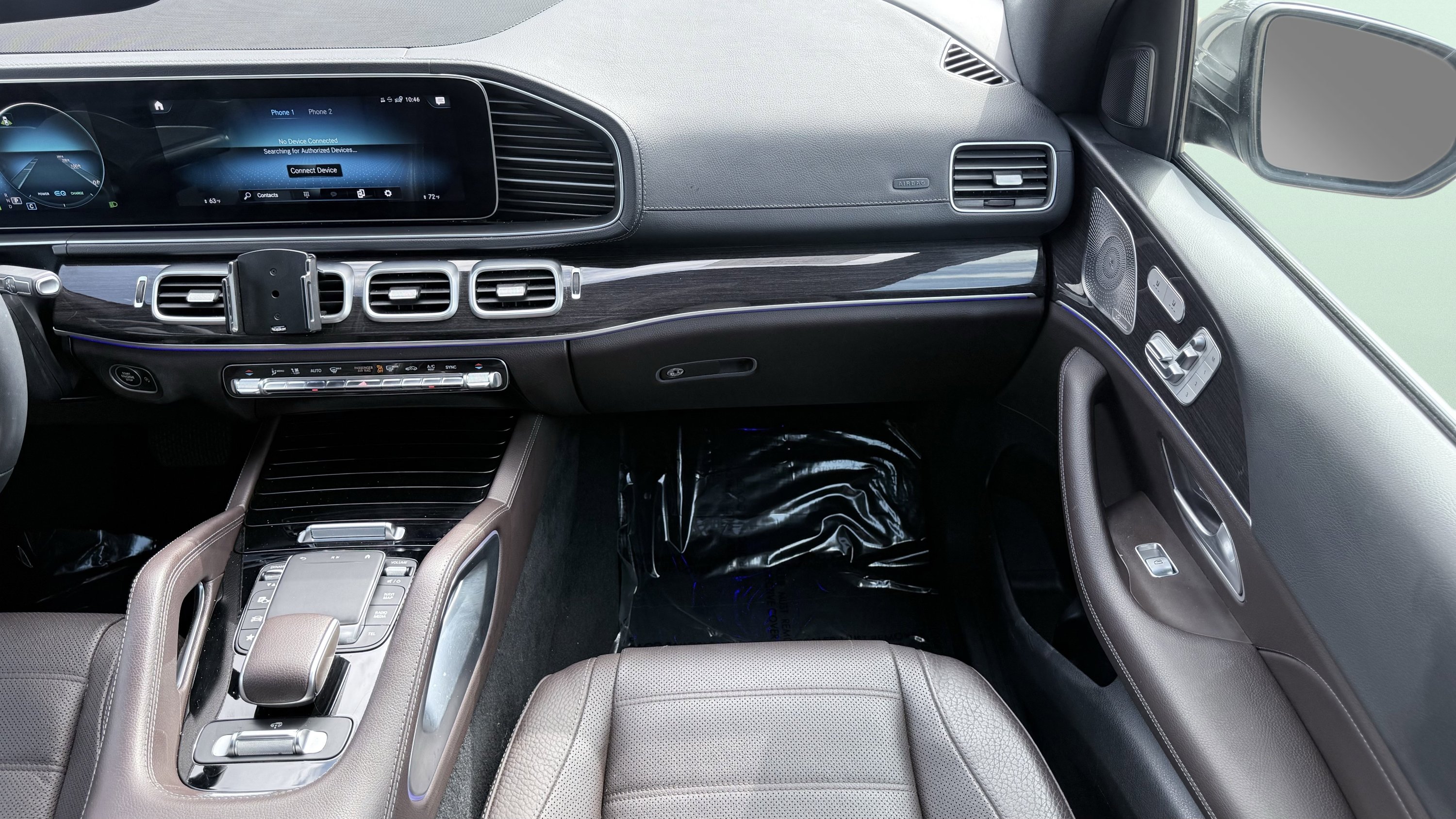 Used 2022 Mercedes-Benz GLS 450 4MATIC image 54