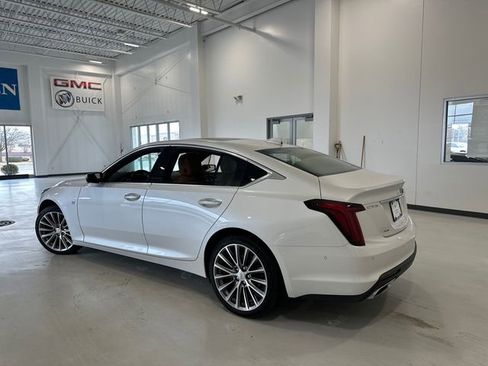 Used 2020 Cadillac CT5 Premium Luxury image 8