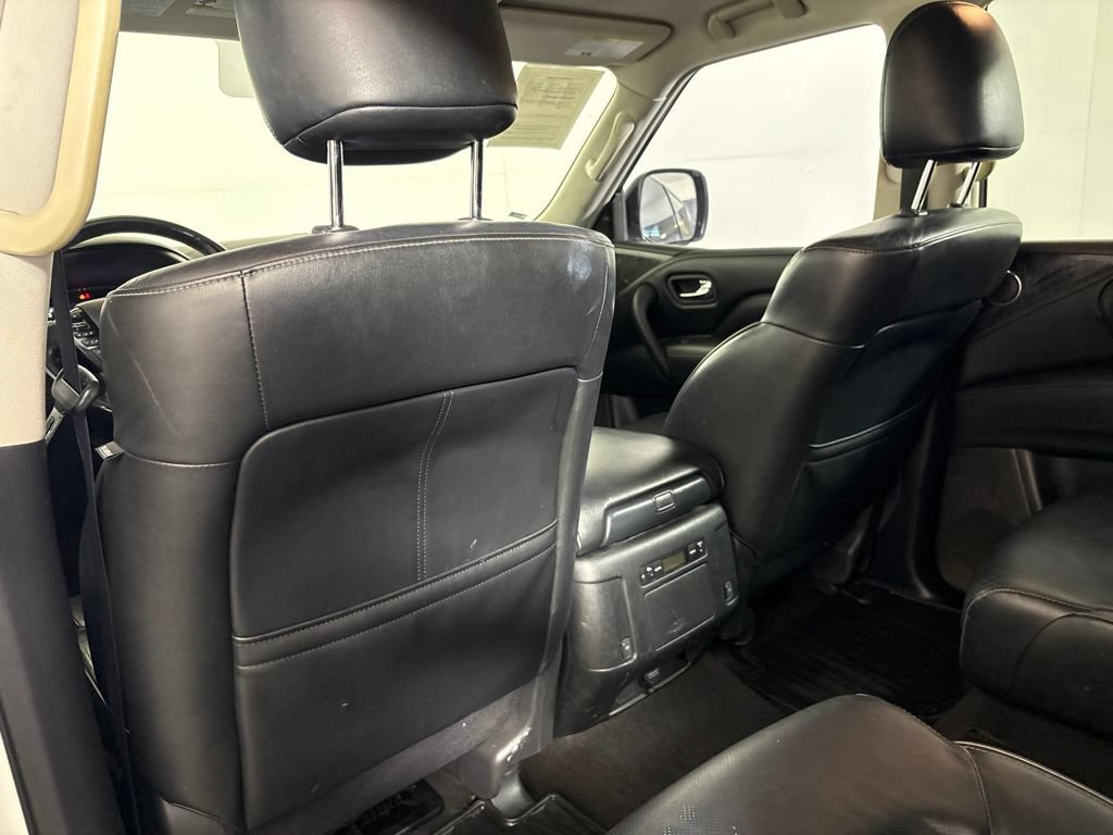 Used 2021 INFINITI QX80 Luxe w/ All-Season Package RWD image 26