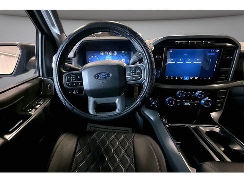 Used 2024 Ford F150 XLT w/ Mobile Office Package AWD/4WD image 7