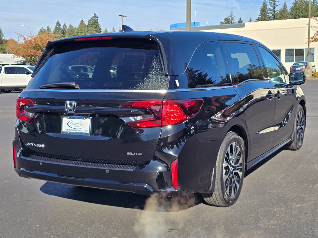 New 2027 Honda Odyssey Elite image 27