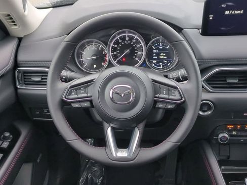 New 2025 MAZDA CX-5 Carbon Edition image 22