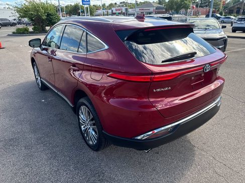 Used 2021 Toyota Venza XLE AWD/4WD image 5