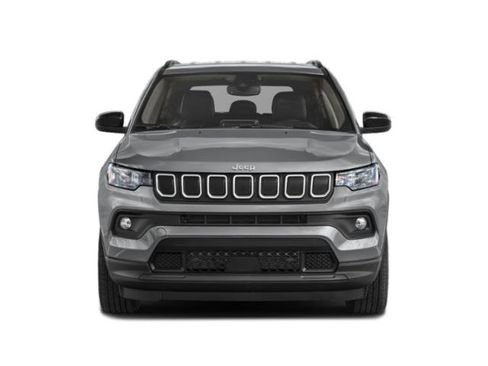 Certified 2023 Jeep Compass Limited w/ Elite Group AWD/4WD image 4
