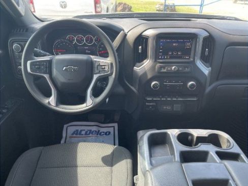 Used 2021 Chevrolet Silverado 1500 Custom Trail Boss w/ Safety Confidence Package image 17