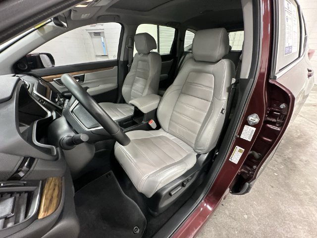 Used 2018 Honda CR-V EX-L image 13