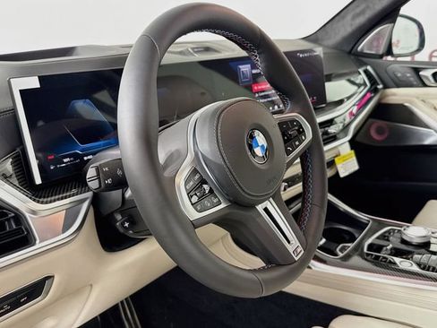 New 2027 BMW X7 M60i AWD/4WD image 11