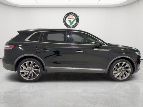 Used 2020 Lincoln Nautilus Reserve w/ Equipment Group 201A FWD image 6