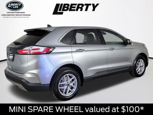 Used 2023 Ford Edge SEL AWD/4WD image 4