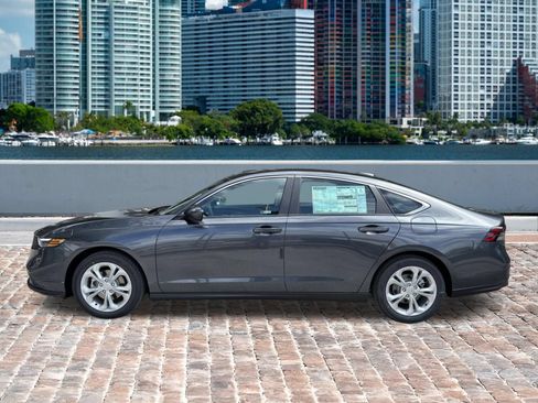 New 2026 Honda Accord LX image 8