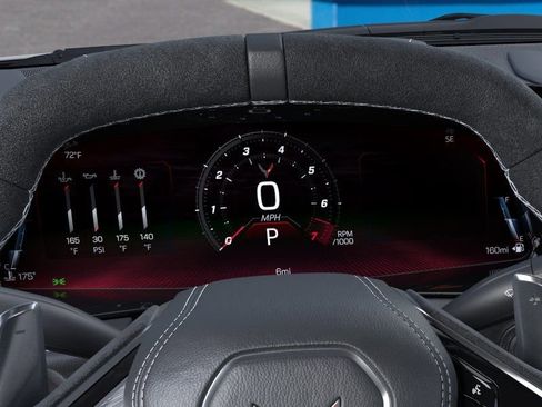 New 2026 Chevrolet Corvette Stingray Coupe w/ 1LT RWD image 18