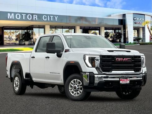 New 2026 GMC Sierra 2500 Pro image 1
