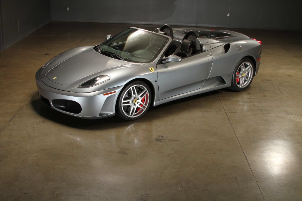Used 2008 Ferrari F430 Spider RWD image 8