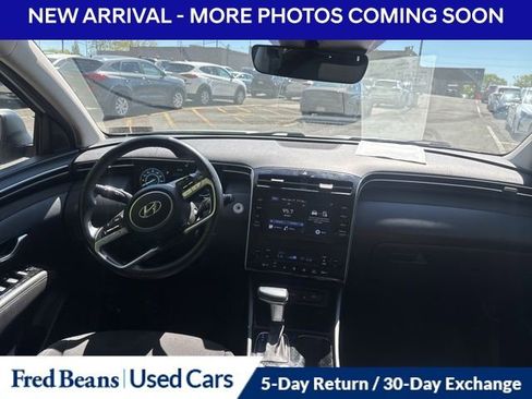 Used 2022 Hyundai Tucson SEL w/ Convenience Package AWD/4WD image 12
