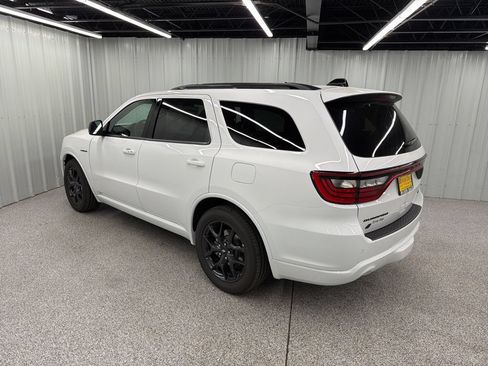 New 2026 Dodge Durango GT AWD/4WD image 4