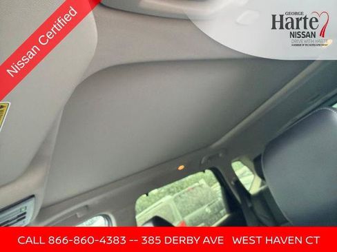 Certified 2023 Nissan Rogue SV w/ SV Premium B Package AWD/4WD image 21