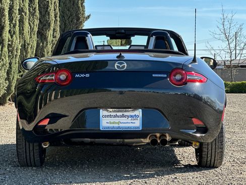 New 2026 MAZDA MX-5 Miata Grand Touring w/ Weather Package image 5