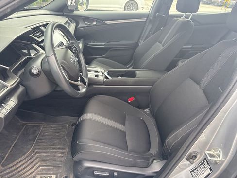 Used 2021 Honda Civic EX image 9