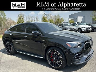 Certified 2025 Mercedes-Benz GLE 63 AMG S w/ Driver Assistance Package