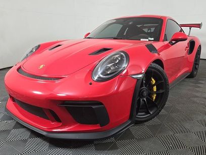 Used 2019 Porsche 911 GT3 RS