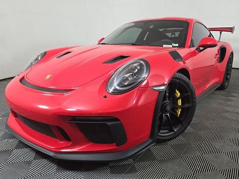 Used 2019 Porsche 911 GT3 RS image 1