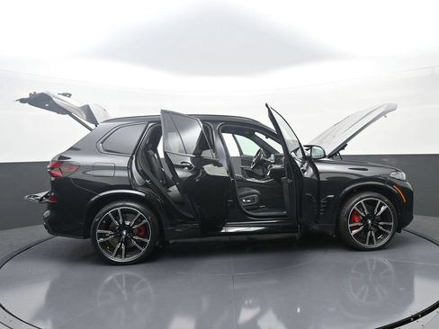 New 2026 BMW X5 M60i AWD/4WD image 48