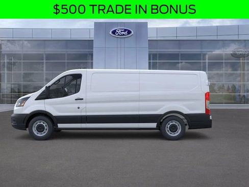 New 2025 Ford Transit 250 Low Roof w/ Load Area Protection Package image 3