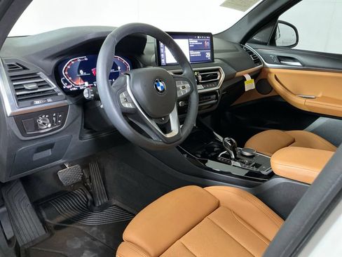Certified 2024 BMW X3 xDrive30i w/ Premium Package AWD/4WD image 21