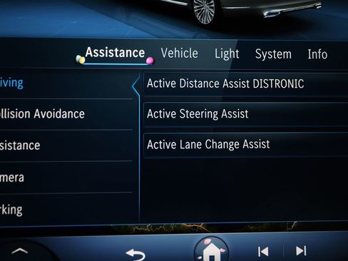 Used 2023 Mercedes-Benz S 580 4MATIC Sedan image 29