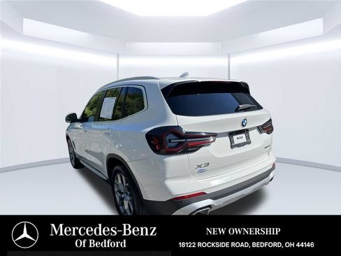 Used 2023 BMW X3 xDrive30i AWD/4WD image 4