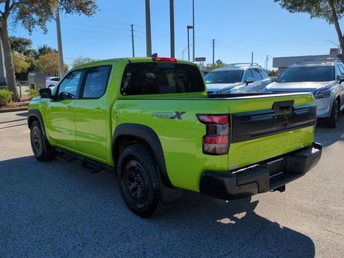 New 2026 Nissan Frontier Pro-X w/ Pro-X Convenience Package image 7