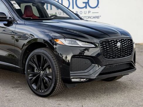 New 2026 Jaguar F-PACE R-Dynamic S image 5