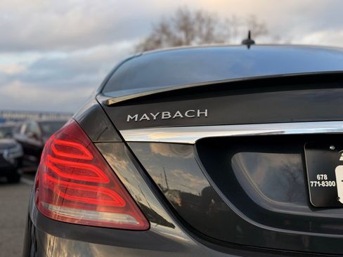 Used 2016 Mercedes-Benz Maybach S 600 image 9