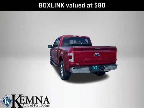 Used 2022 Ford F150 Lariat image 16