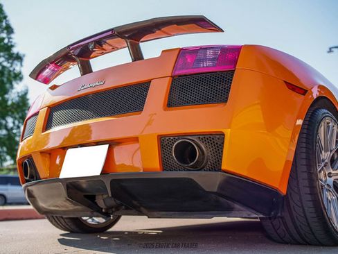 Used 2004 Lamborghini Gallardo AWD/4WD image 67