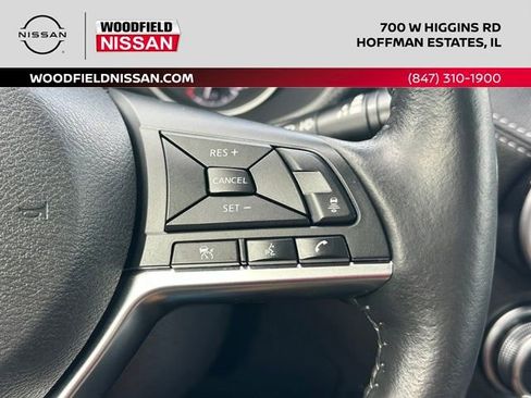 Used 2024 Nissan Sentra SV w/ All-Weather Package FWD image 39