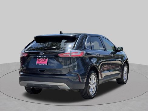 Used 2024 Ford Edge SEL AWD/4WD image 6