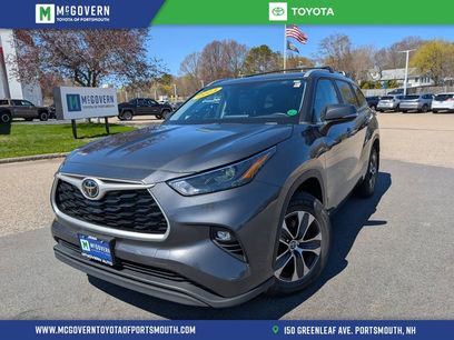 Used 2023 Toyota Highlander XLE
