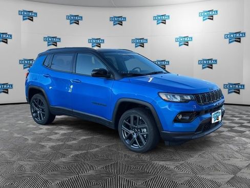 New 2026 Jeep Compass Limited w/ Sun, Sound & Navigation Group AWD/4WD image 7