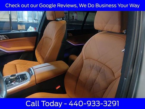 Used 2025 BMW X5 M60i image 27