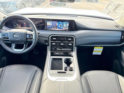 New 2026 Nissan Armada SV image 12