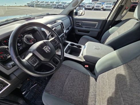 Used 2017 RAM 3500 Big Horn image 10