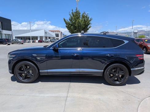 Used 2021 Genesis GV80 3.5T Advanced + AWD/4WD image 2