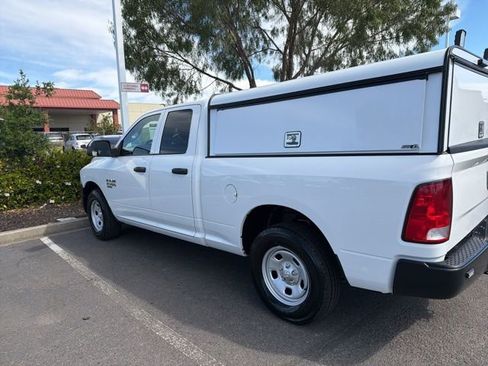 Used 2023 RAM 1500 Tradesman w/ Trailer Tow Group image 18