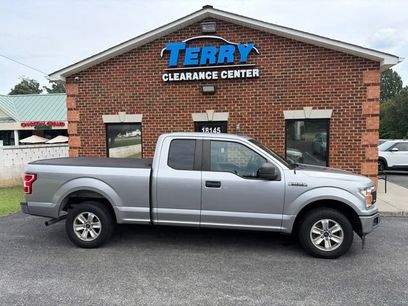 Used 2020 Ford F150 XL w/ Equipment Group 101A Mid