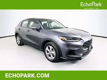 Used 2023 Honda HR-V LX
