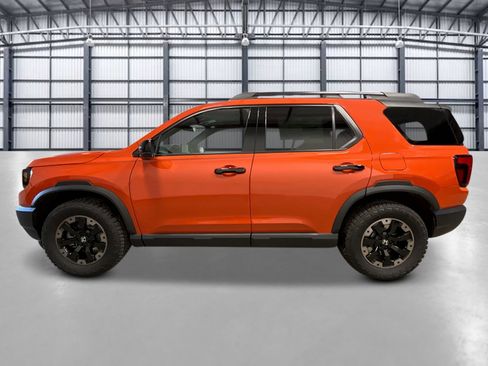 New 2026 Honda Passport TrailSport Elite image 2