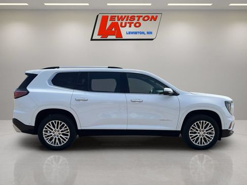 Certified 2026 GMC Acadia Denali w/ Super Cruise Package AWD/4WD image 13