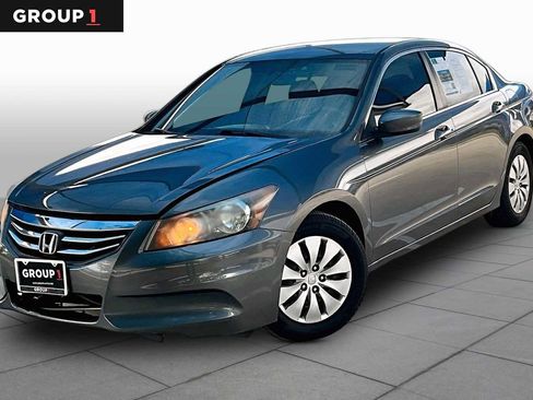 Used 2012 Honda Accord LX image 1